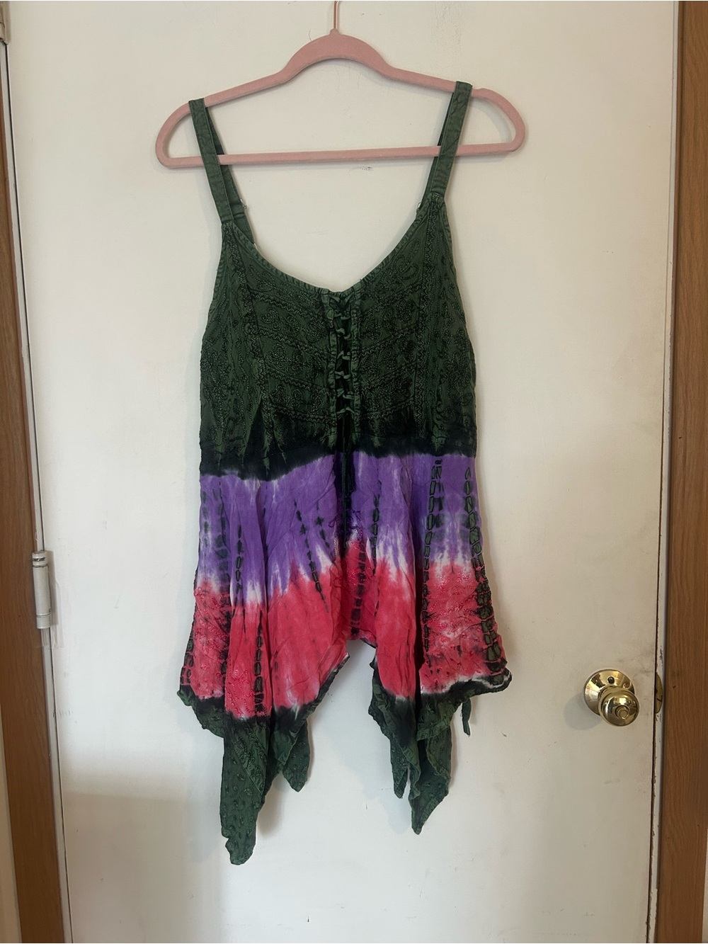 My Choice OSFM festival/fairy core/Bohemian top